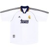 Fußball Trikot Real Madrid 1998-00 Heim Retro